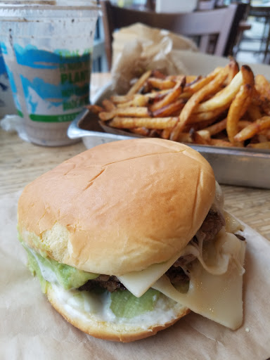 Hamburger Restaurant «Elevation Burger», reviews and photos, 3945 Welsh Rd, Willow Grove, PA 19090, USA