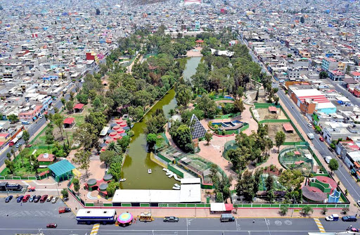Parque Del Pueblo, Calle Glorieta de Colon 391, Villada, 57710 Nezahualcóyotl, MEX, México, Atracción turística | EDOMEX