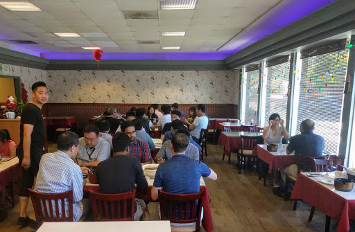 Chinese Restaurant «Chef Zhao Bistro», reviews and photos, 400 Moffett Blvd, Mountain View, CA 94043, USA