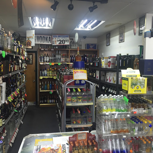 Liquor Store «Discount Liquor», reviews and photos, 250 Meriden Rd, Waterbury, CT 06705, USA