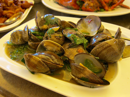 Chinese Restaurant «Newport Seafood Restaurant», reviews and photos, 518 W Las Tunas Dr, San Gabriel, CA 91776, USA