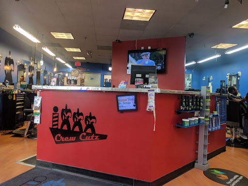 Barber Shop «Crew Cutz Barbershop», reviews and photos, 1212 Hancock St, Quincy, MA 02169, USA