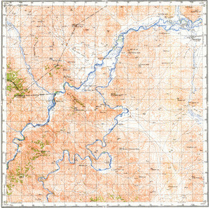 Thumbnail Map 100k--m48-114