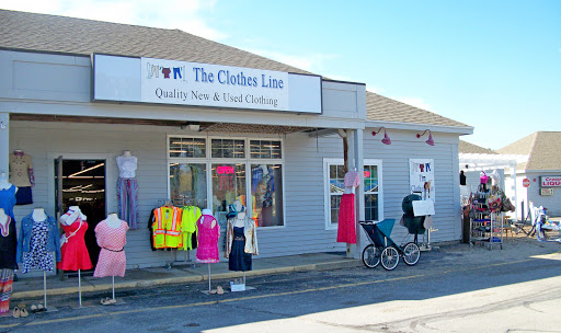 Clothing Store «Clothes Line», reviews and photos, 1 Chace Rd, East Freetown, MA 02717, USA