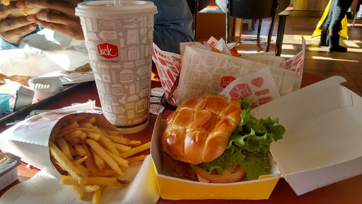 Fast Food Restaurant «Jack in the Box», reviews and photos, 1401 Willow Rd, Menlo Park, CA 94025, USA
