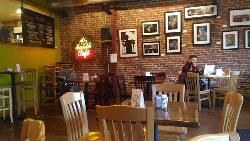 Cafe «45 South Cafe», reviews and photos, 45 S Peachtree St, Norcross, GA 30071, USA