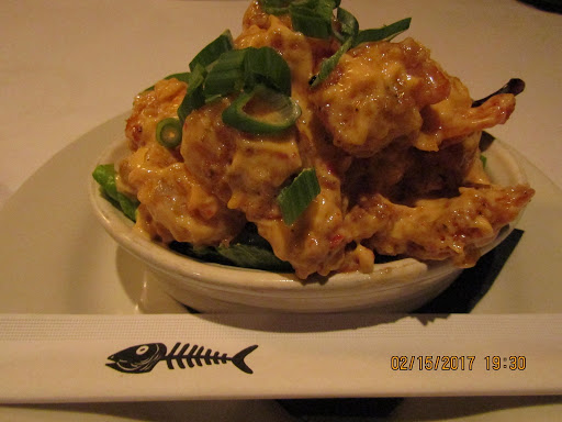Seafood Restaurant «Bonefish Grill», reviews and photos, 4701 SW College Rd, Ocala, FL 34474, USA