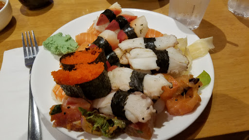 Sushi Restaurant «Tomi Sushi and Seafood Buffet», reviews and photos, 476 Sun Valley Mall, Concord, CA 94520, USA