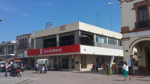 Scotiabank, Calle Juárez No 20, Centro, 46600 Ameca, Jal., México, Servicios | JAL