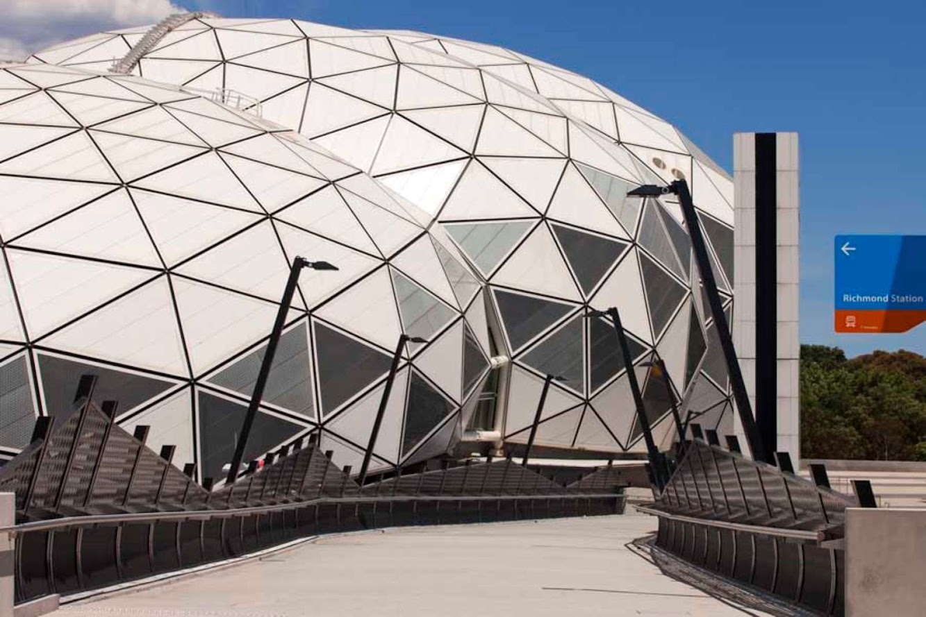Aami Park by Cox Architecture