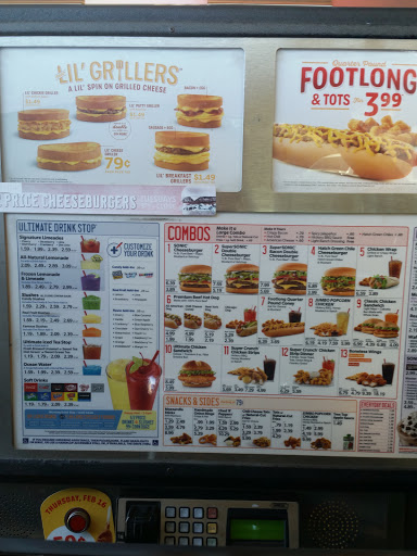 Fast Food Restaurant «Sonic Drive-In», reviews and photos, 214 E Mulberry St, Kaufman, TX 75142, USA