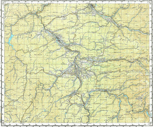 Thumbnail Map 100k--j53-143