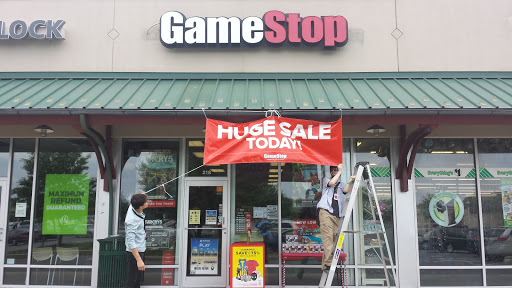 Video Game Store «GameStop», reviews and photos, 218 Crossings Blvd, Elverson, PA 19520, USA