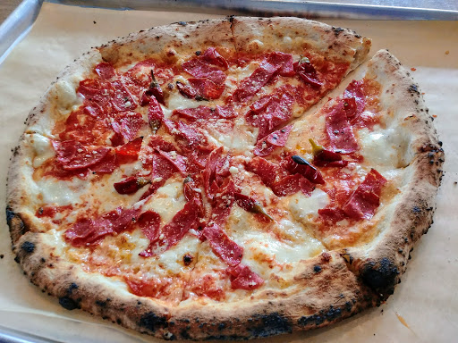 Pizza Restaurant «Antico Pizza Napoletana», reviews and photos, 2605 Circle 75 Pkwy, Atlanta, GA 30339, USA