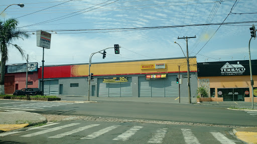 Campneus, Av. Getúlio Vargas, 224 - Vila Lutfalla, São Carlos - SP, 13570-390, Brasil, Lojas_Pneus, estado Sao Paulo