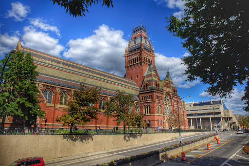 Performing Arts Theater «Sanders Theatre», reviews and photos, 45 Quincy St, Cambridge, MA 02138, USA