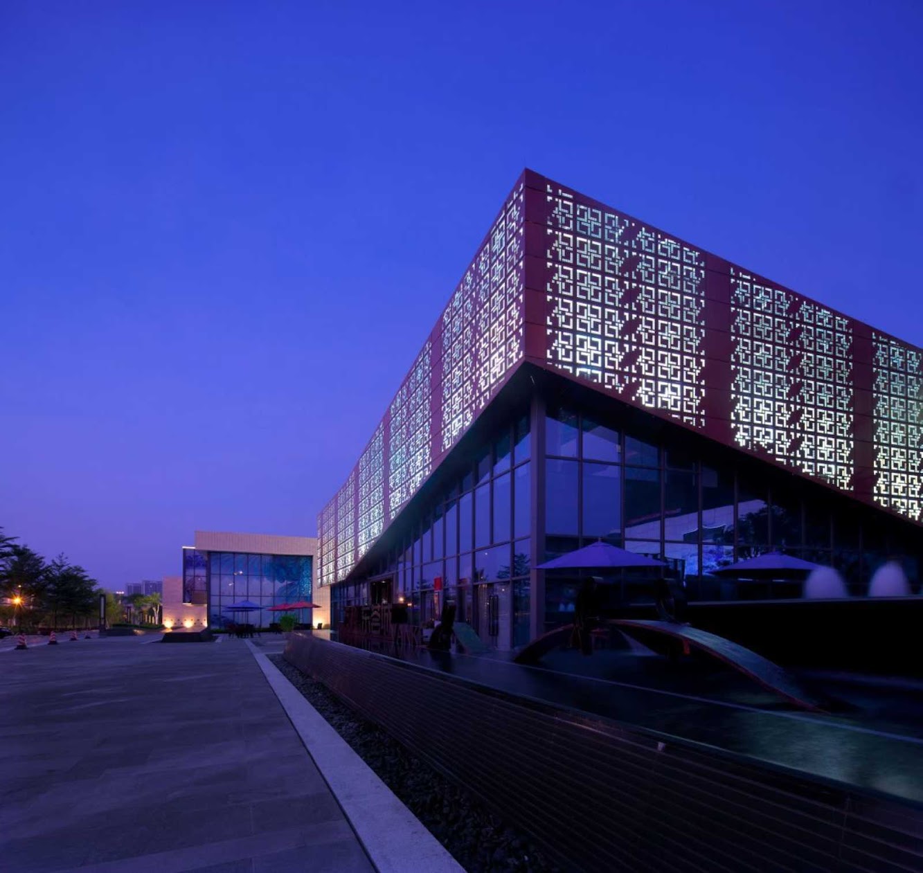Science Town Project by Spark Architects