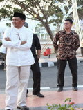 Tinjau Kesiapan PORDA Secara Berkala