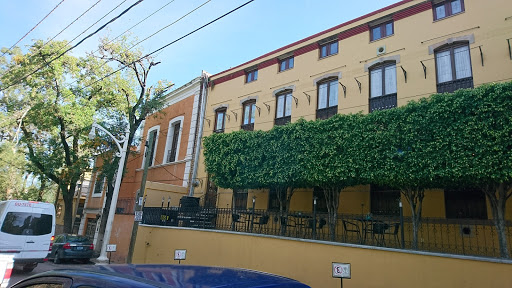 Hotel Quinta Las Acacias, Paseo de La Presa 168, Centro, Barrio de la Presa, 36000 Guanajuato, Gto., México, Hotel en el centro | GTO