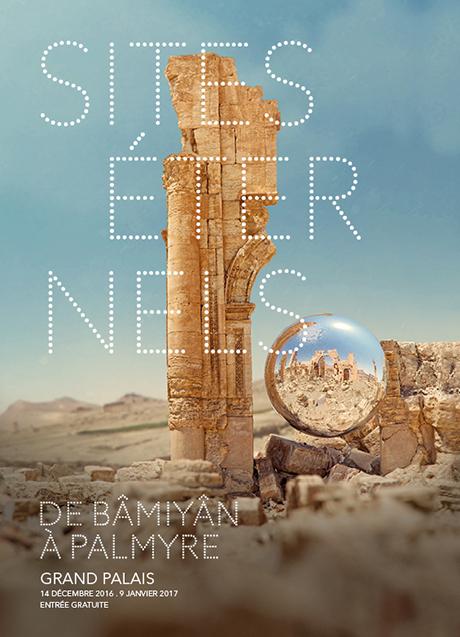 'Eternal Sites: From Bamiyan to Palmyra' at the Grand Palais, Paris 'Eternal Sites: From Bamiyan to Palmyra' at the Grand Palais, Paris