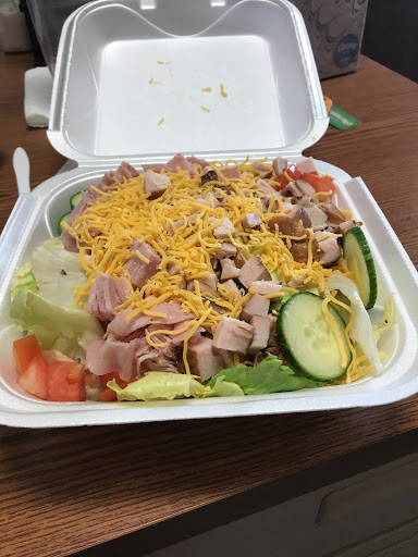 Restaurant «Lunch Box Deli», reviews and photos, 223 W Schaaf Rd, Cleveland, OH 44109, USA