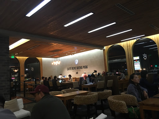 Coffee Shop «Caffe Bene», reviews and photos, 5401 Beach Blvd, Buena Park, CA 90621, USA