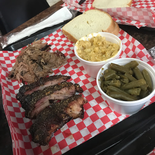 Barbecue Restaurant «Winners BBQ», reviews and photos, 3200 14th St, Plano, TX 75074, USA