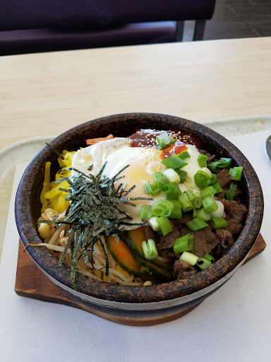 Korean Restaurant «OMONI Fresh Fast Korean Grill», reviews and photos, 13710 N Meridian St, Carmel, IN 46032, USA