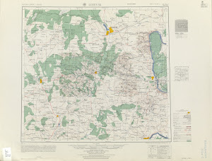 Thumbnail U. S. Army map no39-12