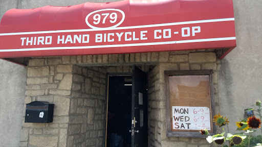 Non-Profit Organization «Third Hand Bicycle Cooperative», reviews and photos, 979 E 5th Ave, Columbus, OH 43201, USA