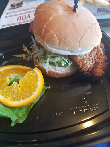 Hamburger Restaurant «The Habit Burger Grill», reviews and photos, 1608 Foothill Blvd, La Verne, CA 91750, USA