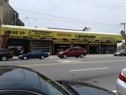 Auto Repair Shop «Meineke Car Care Center», reviews and photos, 1613 John F. Kennedy Blvd, Jersey City, NJ 07305, USA