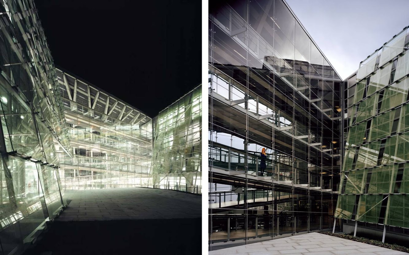 Áras Chill Dara by Heneghan Peng architects