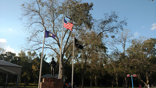 Water Park «Veterans Park & Splash Pad», reviews and photos, 509-599 Ronald Reagan Hwy, DeRidder, LA 70634, USA