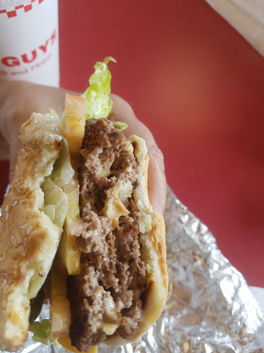 Fast Food Restaurant «Five Guys», reviews and photos, 6652 Strip Ave NW, North Canton, OH 44720, USA