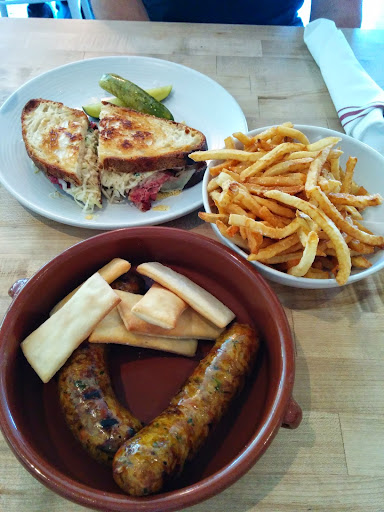 Modern French Restaurant «epicerie Cafe & Grocery Austin», reviews and photos, 2307 Hancock Dr, Austin, TX 78756, USA