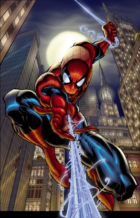 The Amazing Spider-Man