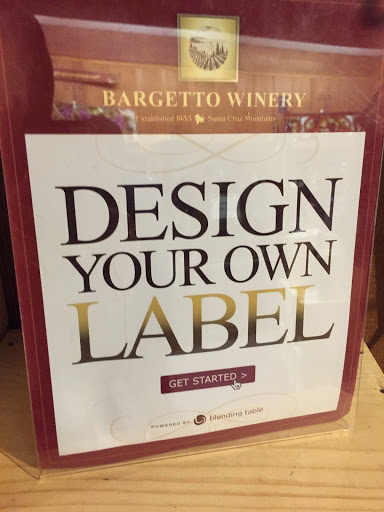 Winery «Bargetto Winery», reviews and photos, 3535 N Main St, Soquel, CA 95073, USA