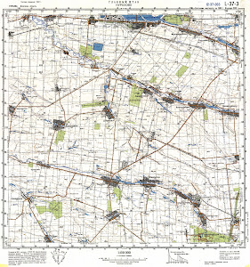 Уменьшенное изображение Карта 100k--l37-003