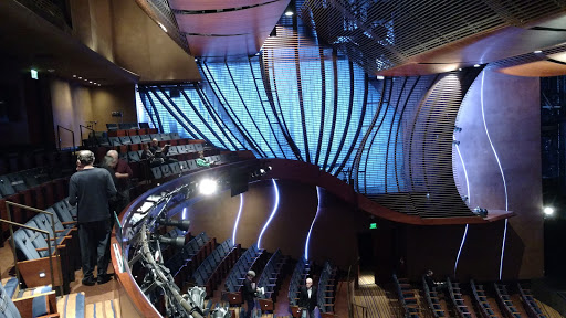 Performing Arts Theater «The Wallis Annenberg Center for the Performing Arts», reviews and photos, 9390 N Santa Monica Blvd, Beverly Hills, CA 90210, USA