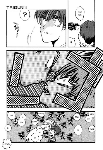 Trigun Manga Online Baca Manga 06 page 29