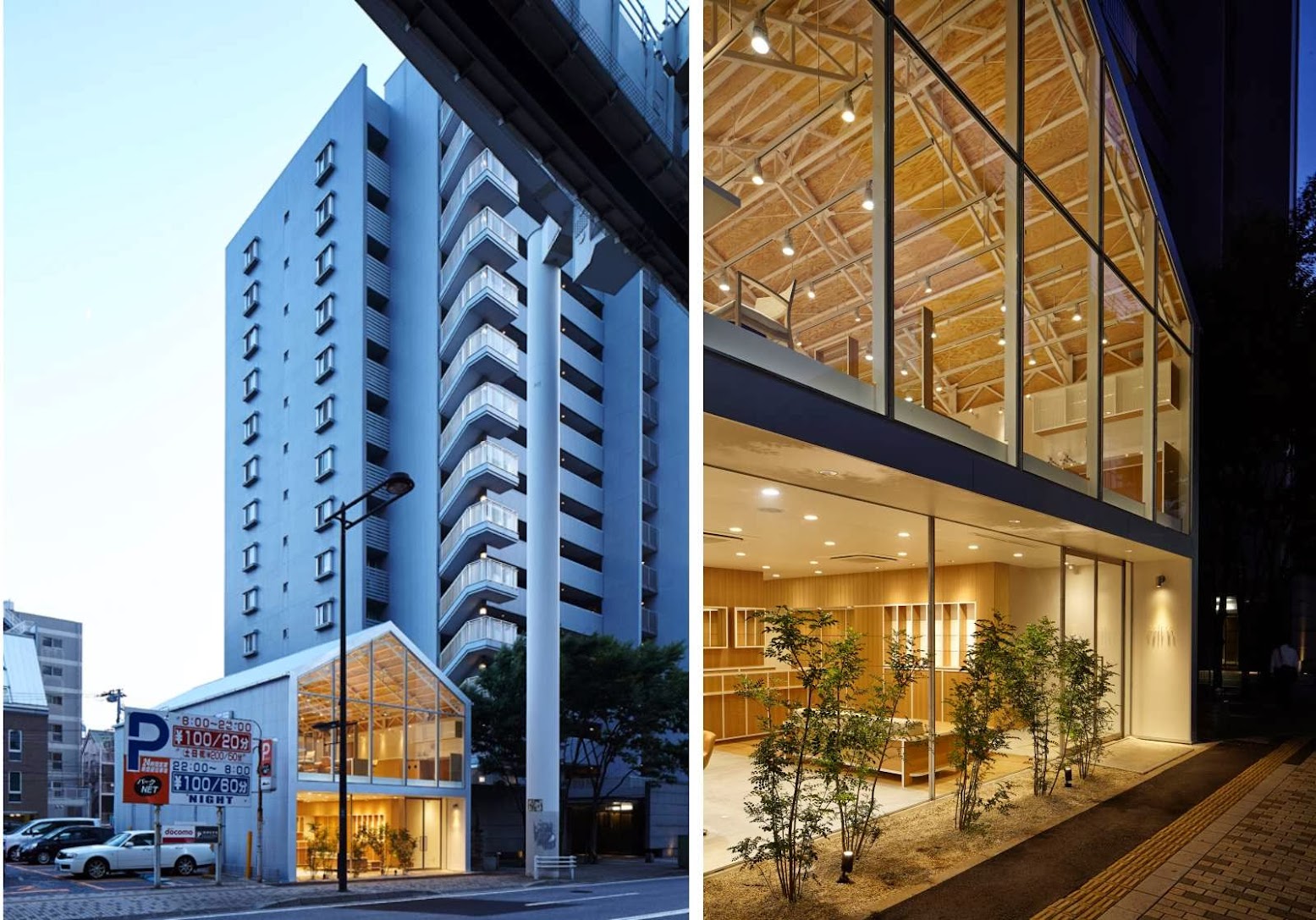 Hair Do by Ryo Matsui Architects
