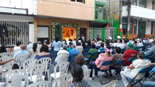 Teatro de La Ciudad Marco Antonio Acosta, Leandro Adriano, Centro, 86500 Heroica Cárdenas, Tab., México, Teatro | SLP