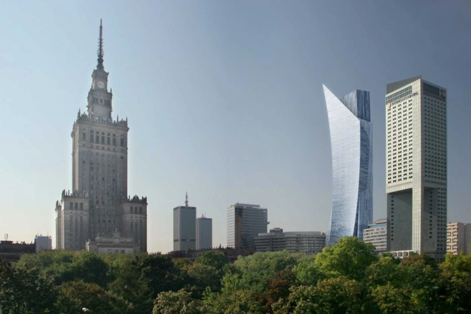 ZLOTA by Daniel Libeskind awarded with the European