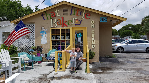Bakery «That Little Bakery On Grand», reviews and photos, 5032 Grand Blvd, New Port Richey, FL 34652, USA