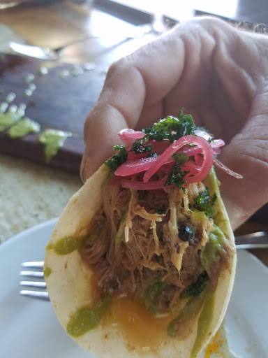 Mexican Restaurant «Dos Santos - Taqueria De Mexico», reviews and photos, 1475 E 17th Ave, Denver, CO 80218, USA