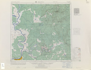 Thumbnail U. S. Army map no40-5