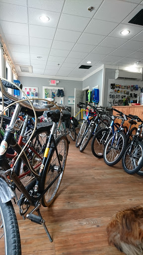 Bicycle Store «Durham Bike & Sports», reviews and photos, 72 Main St, Durham, NH 03824, USA