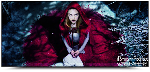 Wallpaper Red Riding Hood 2011: Valerie