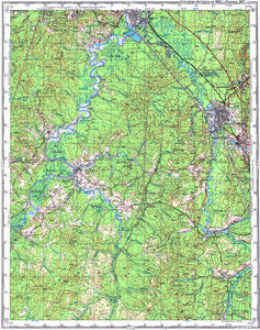 Thumbnail Map 100k--o40-031